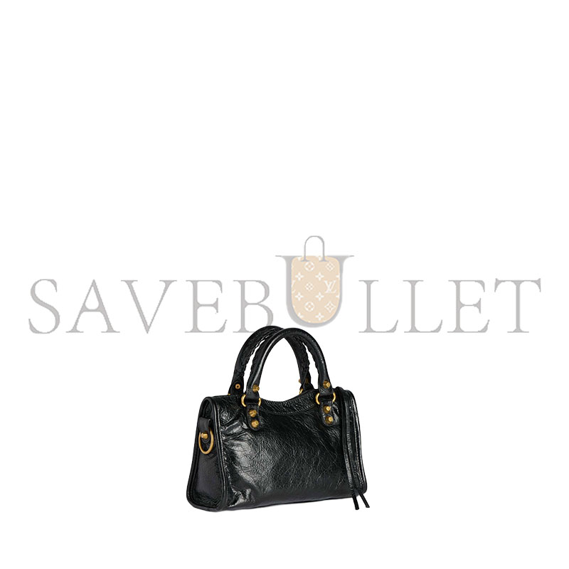 Ba1en*iaga LE CITY MINI HANDBAG 806395 (24*16*6.5cm)